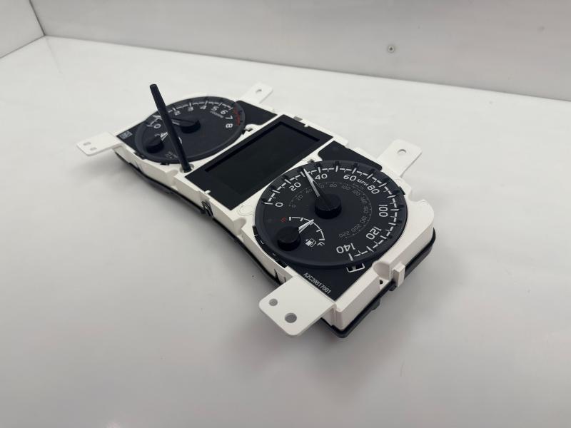 2022 Toyota Tacoma Speedometer