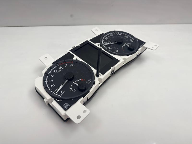 2022 Toyota Tacoma Speedometer