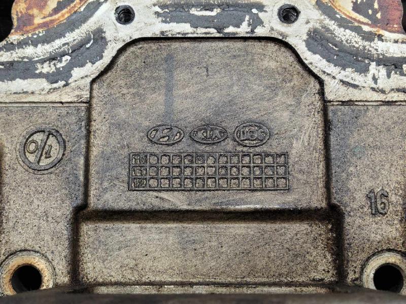 2010 Kia Forte Oil Pan