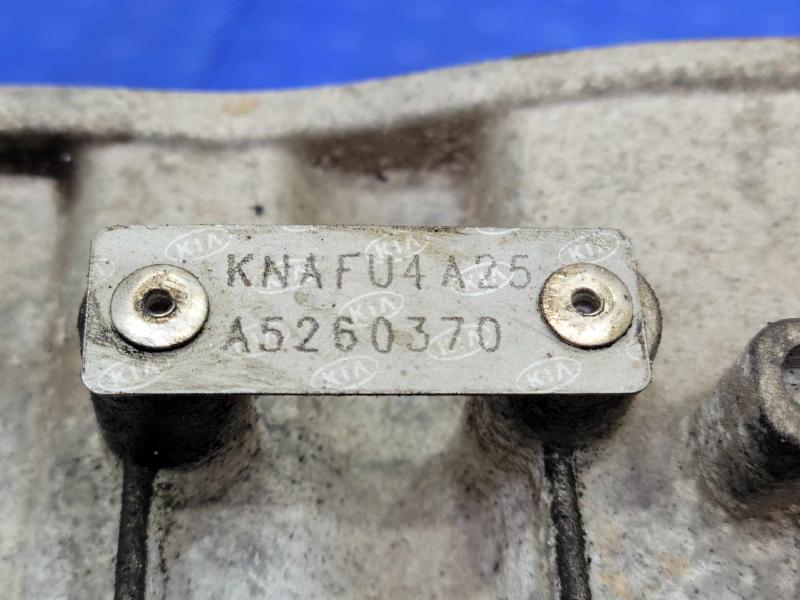 2010 Kia Forte Oil Pan