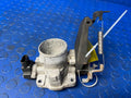 2003 Ford Taurus Throttle Body/Valve Assy