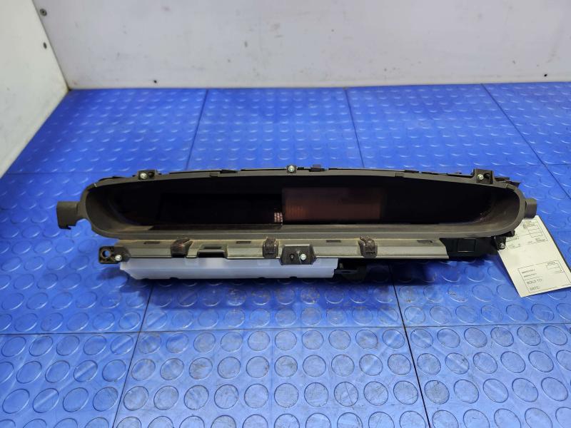 2013 Toyota Prius Speedometer