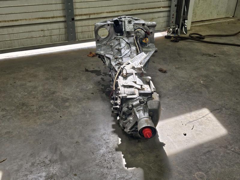 2010 Subaru Legacy Transmission Assy.