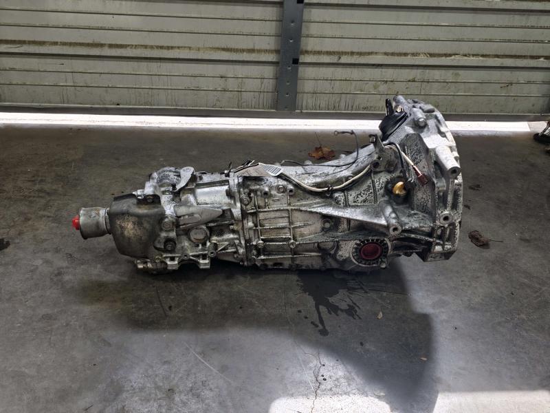 2010 Subaru Legacy Transmission Assy.