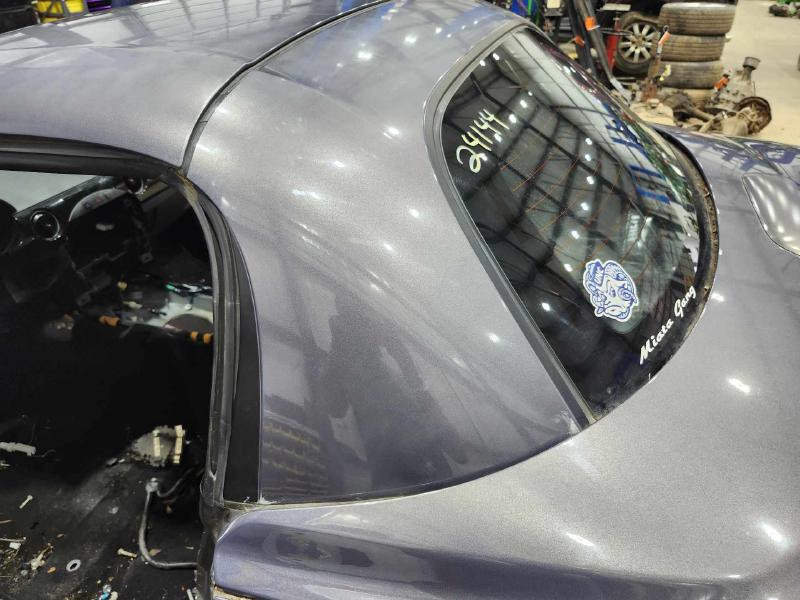 2008 Mazda Miata Roof