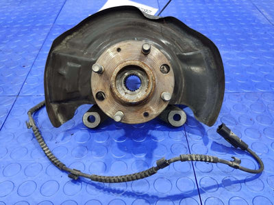 2014 Chevrolet Spark Spindle Knuckle Front