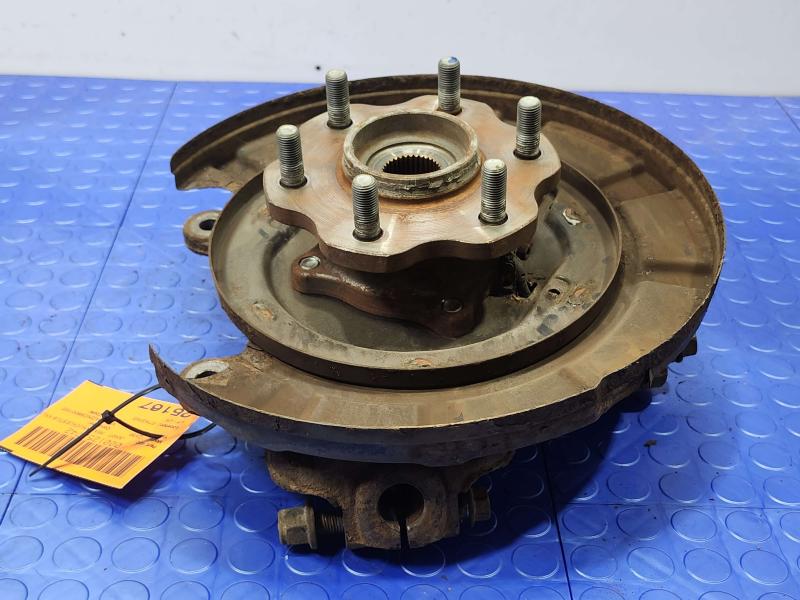 2011 Infiniti QX56 Rear Knuckle/Stub Axle