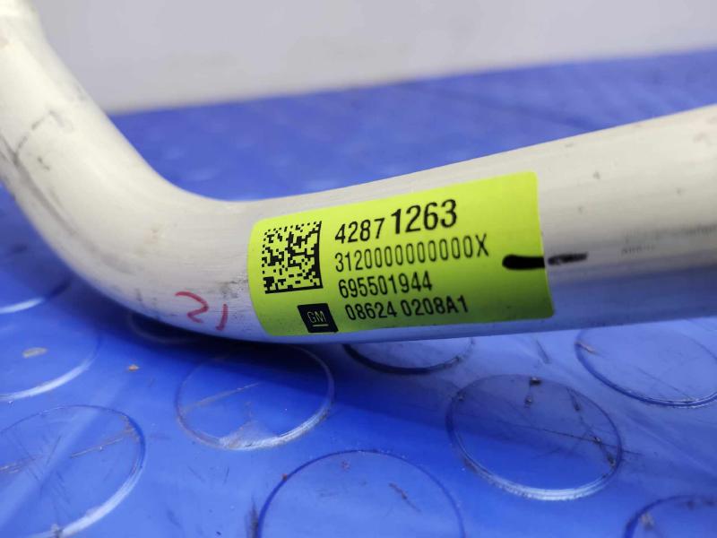 2024 Buick Envista Air Conditioner Hose