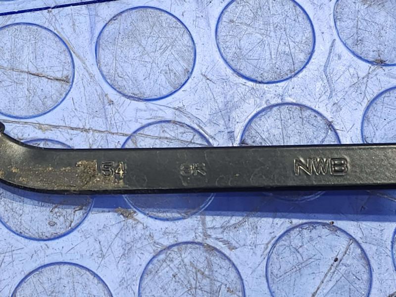 2011 Maserati Quattroporte Wiper Arm