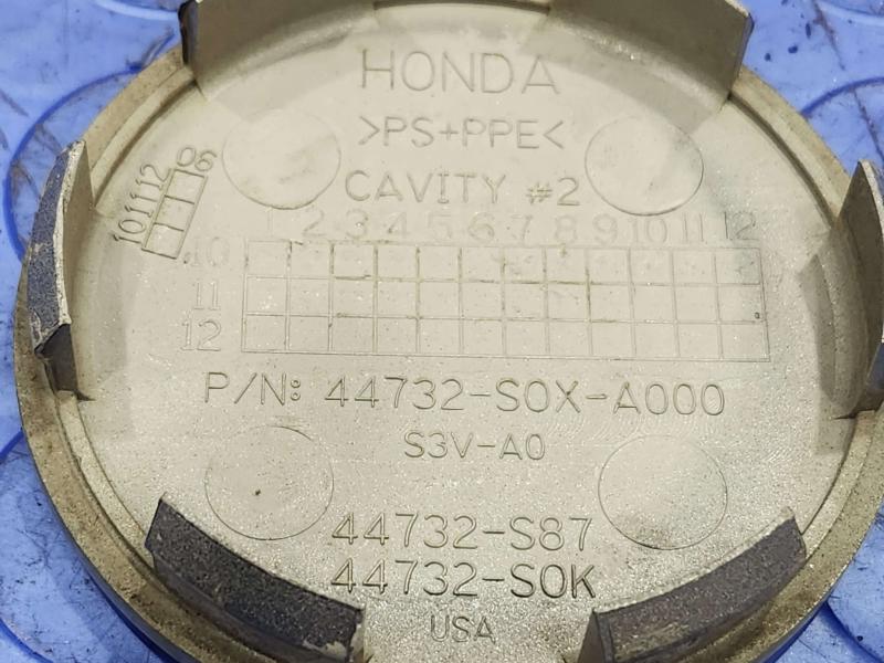 2011 Honda Pilot Center Cap