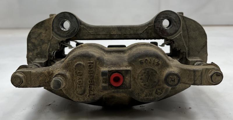 2013 Chrysler Town & Country Caliper