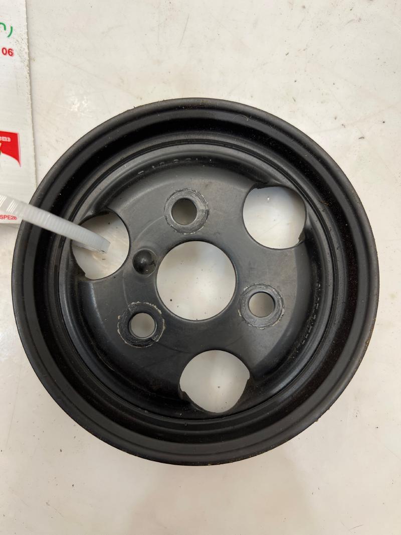 2005 - 2009 Ford Mustang 4.0L Power Steering Pump Pulley OEM 6L2E-3A733-AA