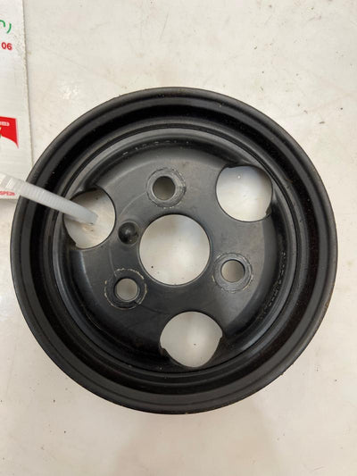 2005 - 2009 Ford Mustang 4.0L Power Steering Pump Pulley OEM 6L2E-3A733-AA