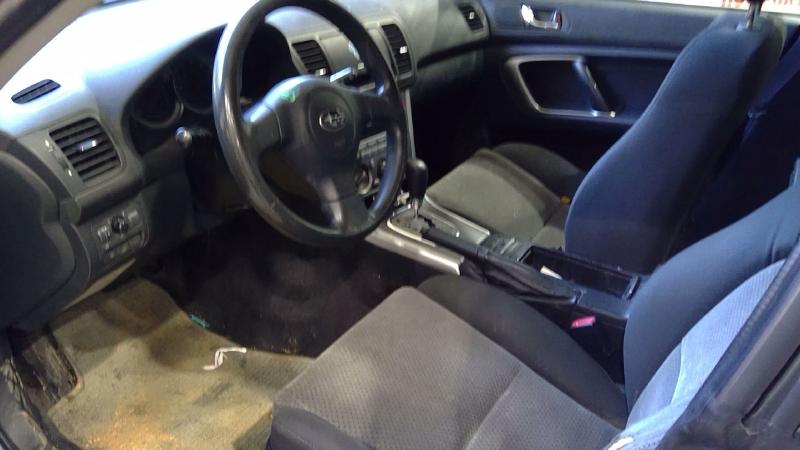 2005 Subaru Legacy Air Bag