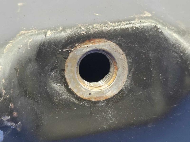 2000 Honda CR-V Oil Pan