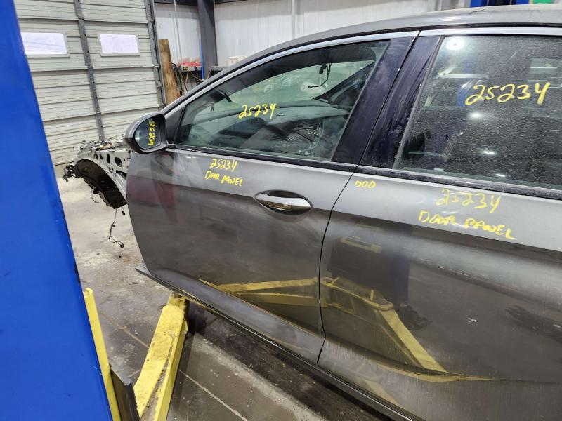 2018 Buick Regal Front Door