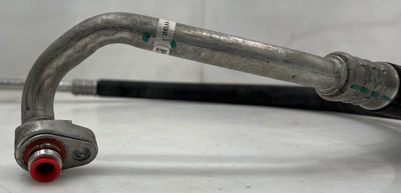 2015 - 2018 Ford Edge 2.0L Turbo AC Suction Hose OEM F2GZ19D742D