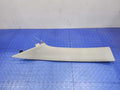 2018 Jeep Compass Upper A-Pillar Trim Left Driver Side Gray OEM 6DB47PS4AB