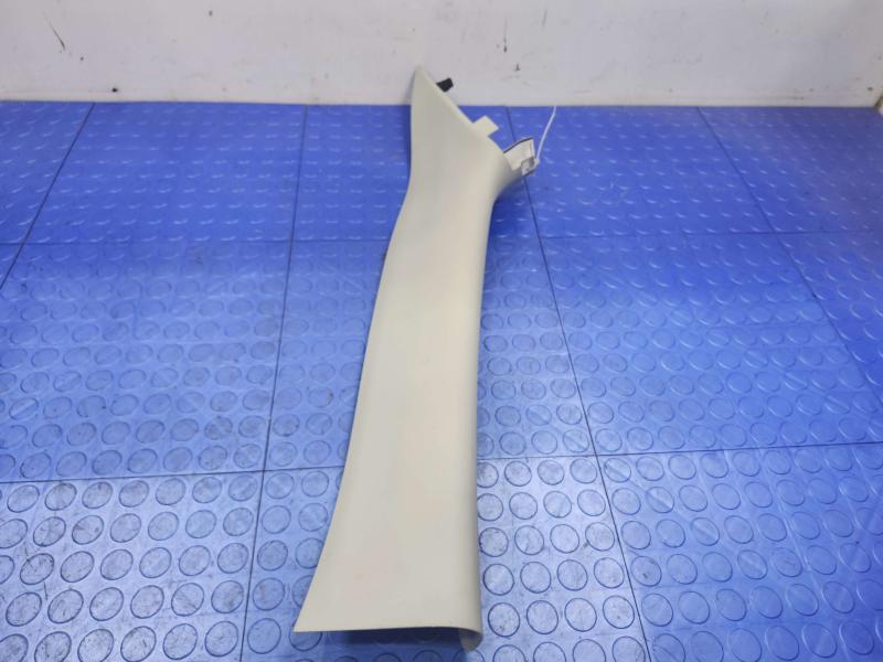 2018 Jeep Compass Upper A-Pillar Trim Left Driver Side Gray OEM 6DB47PS4AB