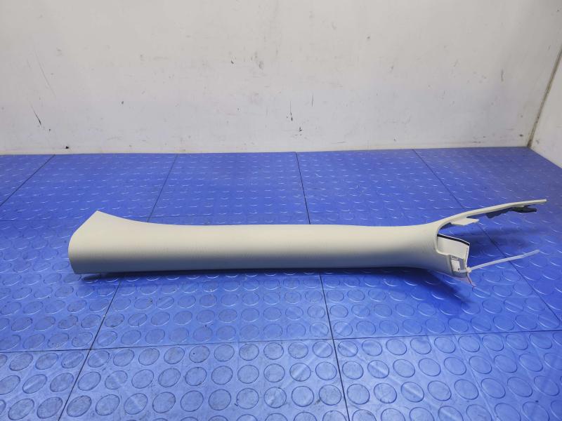 2018 Jeep Compass Upper A-Pillar Trim Left Driver Side Gray OEM 6DB47PS4AB