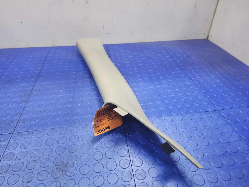 2018 Jeep Compass Upper A-Pillar Trim Left Driver Side Gray OEM 6DB47PS4AB