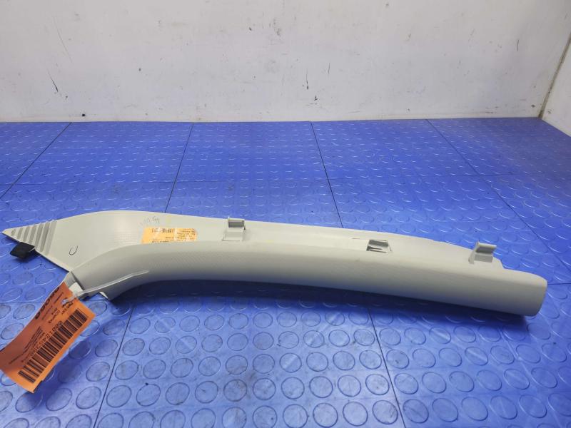 2018 Jeep Compass Upper A-Pillar Trim Left Driver Side Gray OEM 6DB47PS4AB