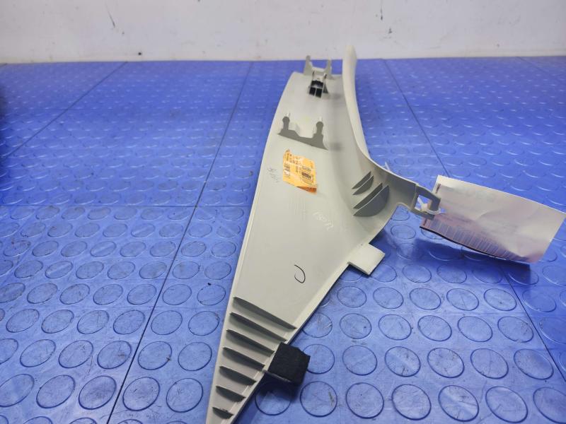 2018 Jeep Compass Upper A-Pillar Trim Left Driver Side Gray OEM 6DB47PS4AB