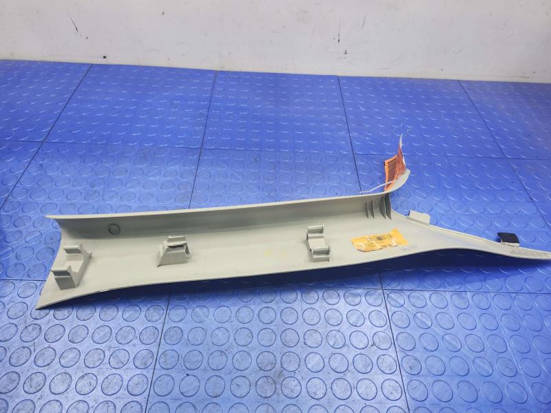2018 Jeep Compass Upper A-Pillar Trim Left Driver Side Gray OEM 6DB47PS4AB