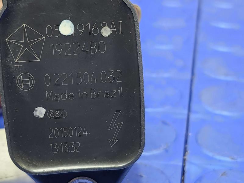 2015 Dodge Grand Caravan Ignition Coil/Ignitor