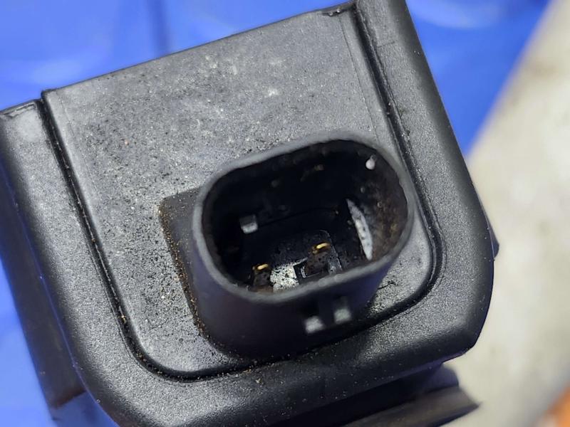 2015 Dodge Grand Caravan Ignition Coil/Ignitor