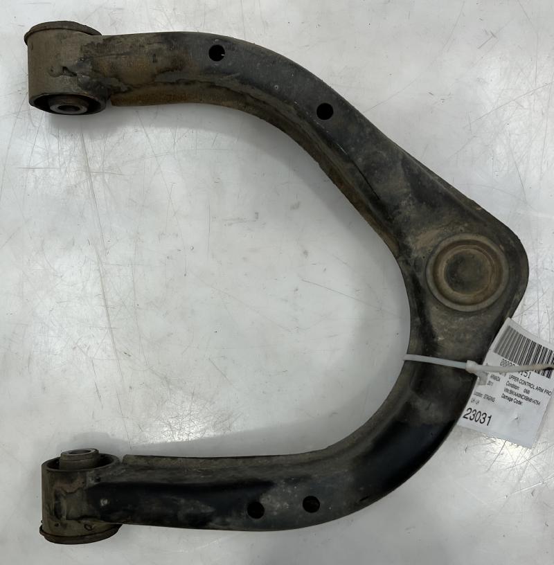 2011 Nissan Armada Upper Control Arm Front