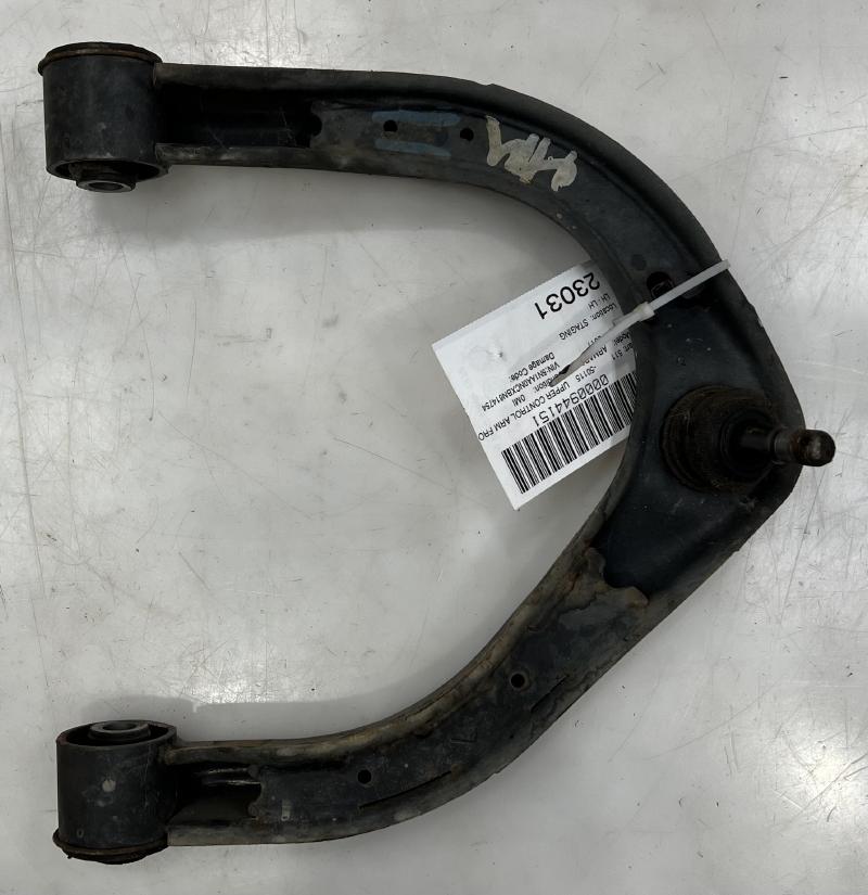 2011 Nissan Armada Upper Control Arm Front