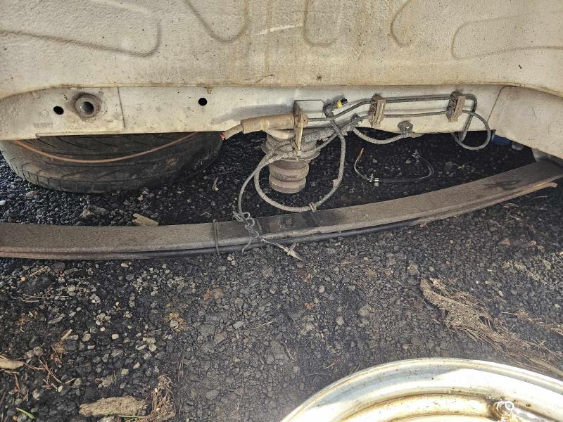 2016 Ram ProMaster Leaf Spring Rear