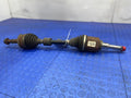 2018 Chevrolet Cruze Axle Shaft