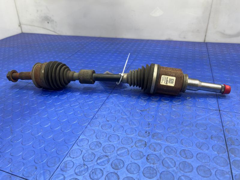 2018 Chevrolet Cruze Axle Shaft