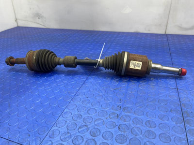 2018 Chevrolet Cruze Axle Shaft