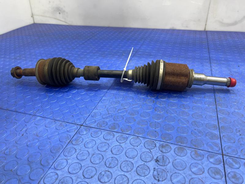 2018 Chevrolet Cruze Axle Shaft