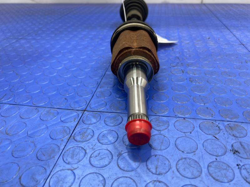 2018 Chevrolet Cruze Axle Shaft