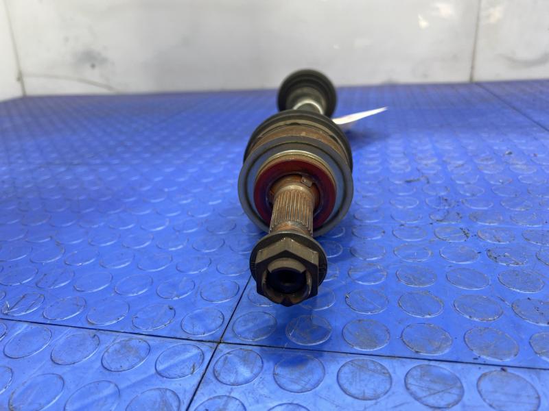 2018 Chevrolet Cruze Axle Shaft