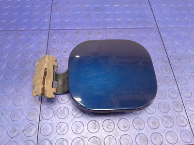 2013 - 2019 Nissan Sentra Fuel Filler Door Gas Flap Blue RAY OEM G88309ANMA