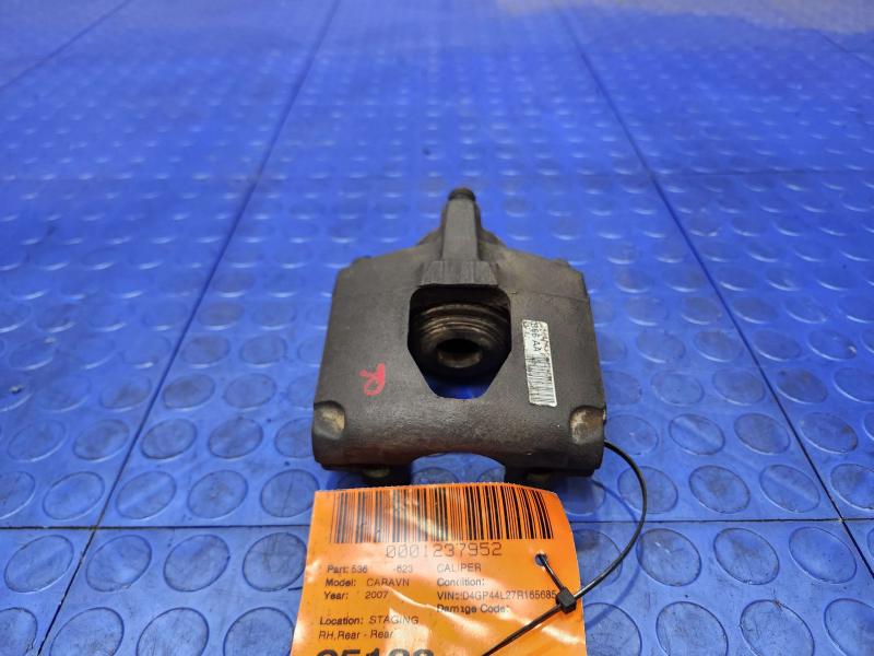 2007 Dodge Grand Caravan Caliper