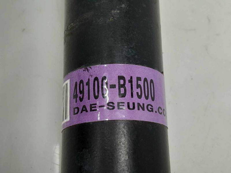 2016 Genesis Genesis Front Drive Shaft