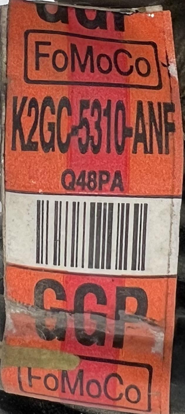 2020 Ford Edge Strut Assembly