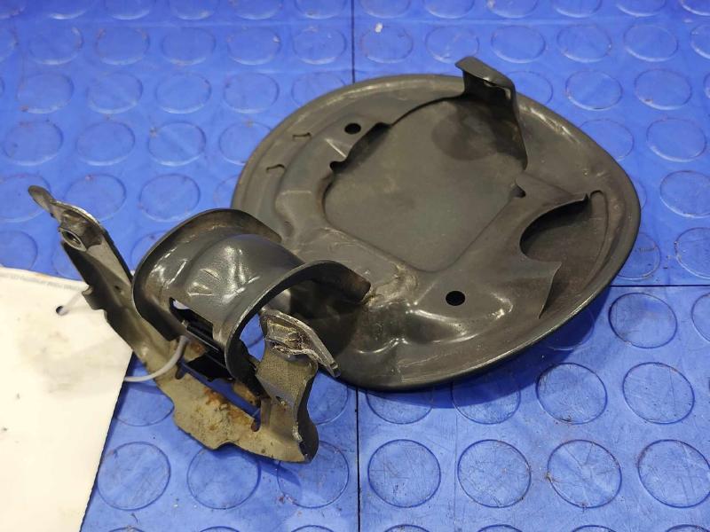 2012-2015 Honda Civic Sedan Fuel Door Gas Flap Gray NH737MX OEM 63910TR0A00ZZ