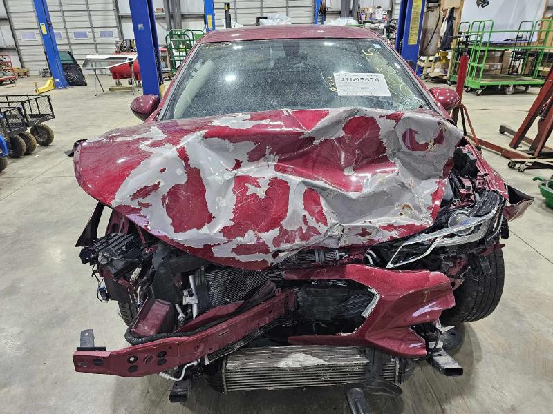 2018 Chevrolet Cruze Air Bag