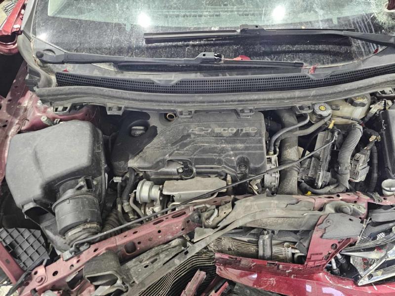 2018 Chevrolet Cruze Air Cond. Evaporator