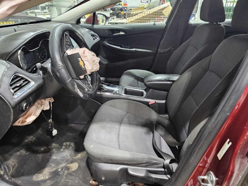 2018 Chevrolet Cruze Air Cond. Evaporator