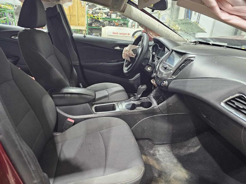 2018 Chevrolet Cruze Air Cond. Evaporator