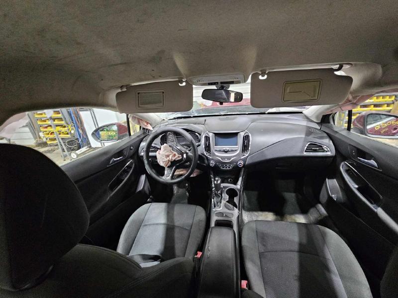 2018 Chevrolet Cruze Air Cond. Evaporator