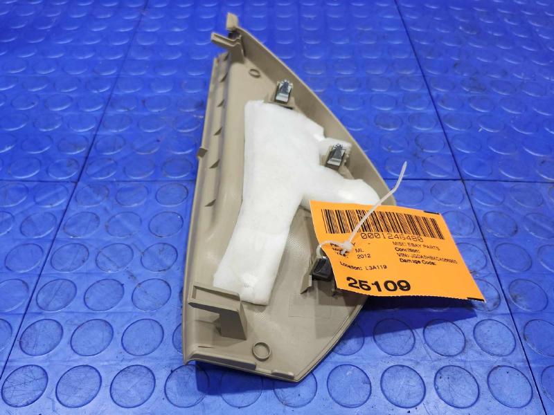 2012 Mercedes ML-Class Misc Ebay Parts